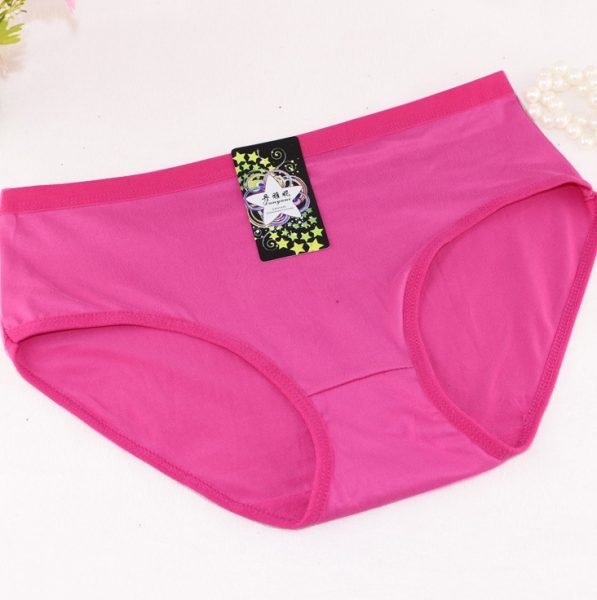 Chinese Panties,pink