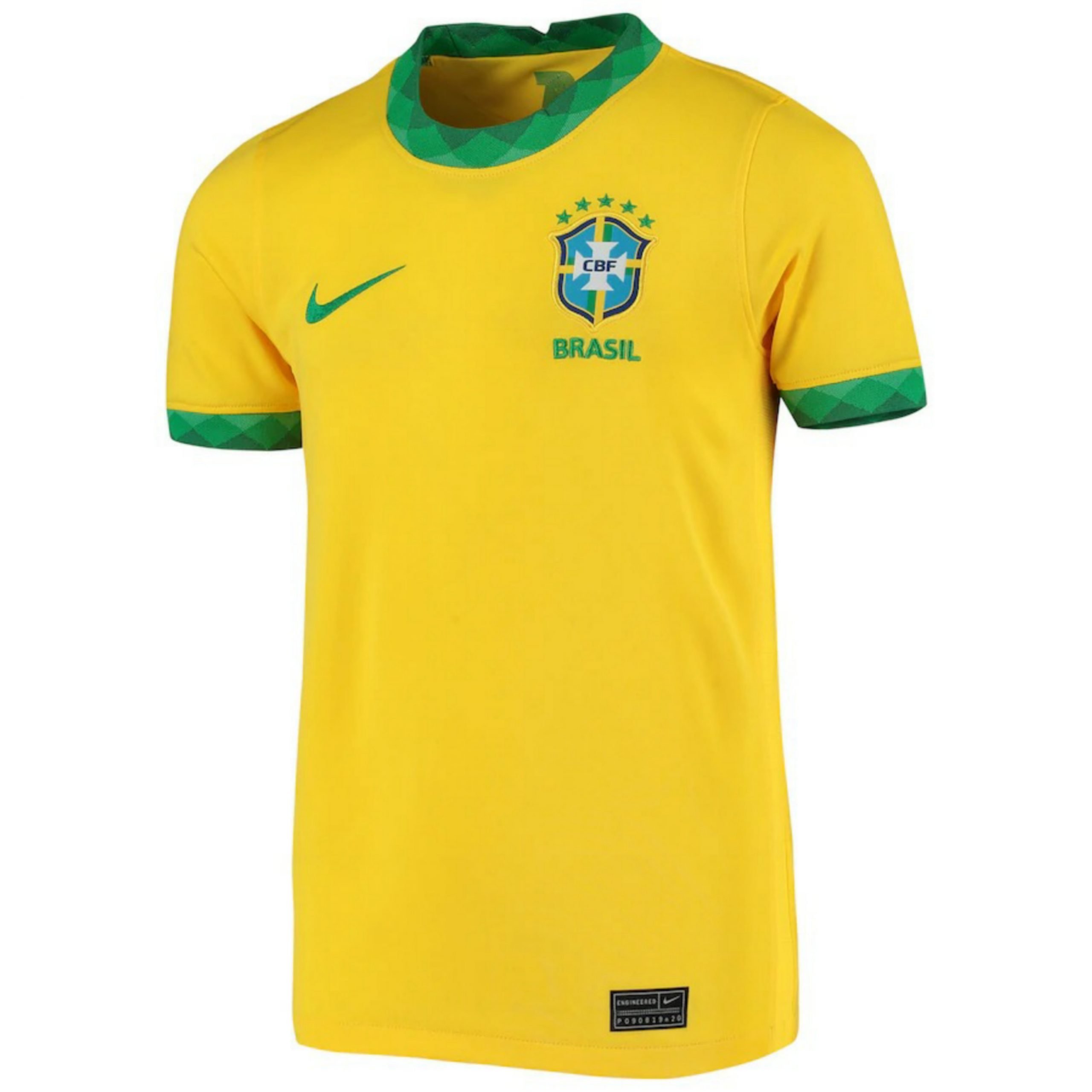 BDchOice Brazil Jersey 2022